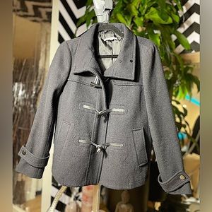 Gap Toggle Coat in Grey